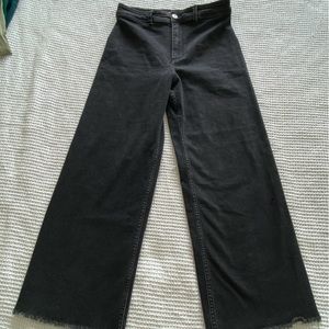 Billabong Wide Leg Jeans Pants
